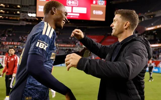 Kebangkitan Luar Biasa Philadelphia Union Menuju Playoff MLS
