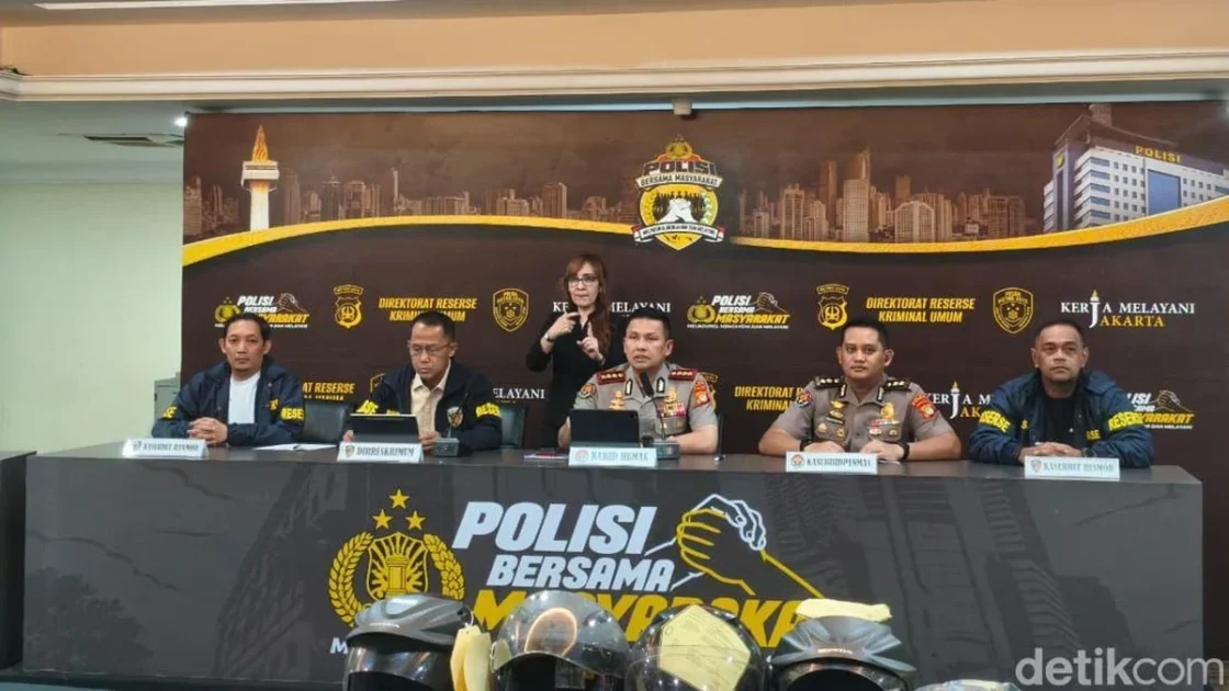 Pelaku Penembakan di Dekat Kampung Ambon Menyerahkan Diri