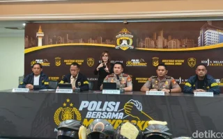 Pelaku Penembakan di Dekat Kampung Ambon Menyerahkan Diri