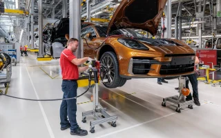 Pengemudi Porsche Minta Mobilnya Dikembalikan Usai Dikejar Polisi