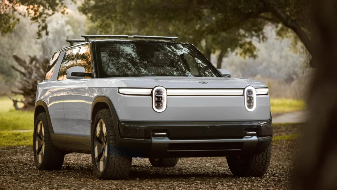 Mobil Listrik Rivian R2 Ungguli Penjualan R1S dan R1T
