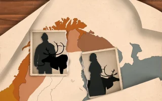 Dilema Masyarakat Adat Sámi di Perbatasan Norwegia-Rusia