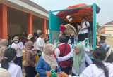 Kemensos Salurkan 5.000 Sembako Setahun Sekolah Rakyat di Sulsel