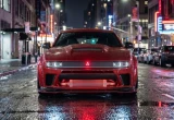 Konsep Desain Dodge Charger Generasi Kedelapan Lebih Agresif