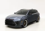 Toyota Crown Signia GT-S Meluncur di SEMA 2026