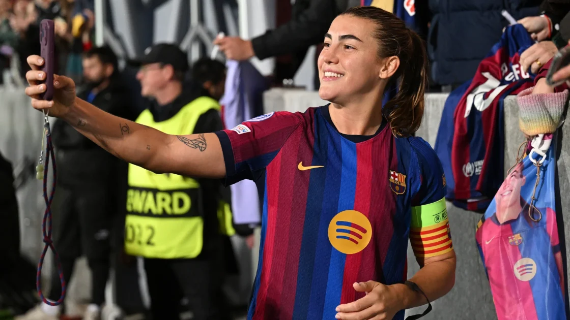 Peringkat Kekuatan UWCL: Barcelona Makin Kuat dan Arsenal Bangkit