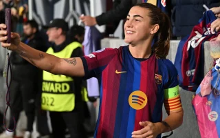 Peringkat Kekuatan UWCL: Barcelona Makin Kuat dan Arsenal Bangkit