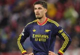 Performa Kai Havertz Menjelang Laga Liverpool vs Arsenal