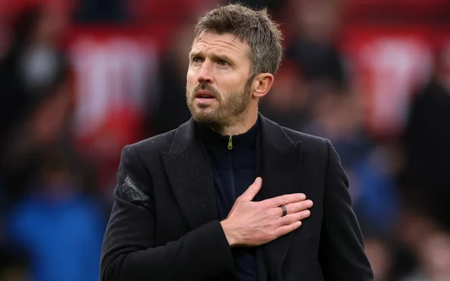 Carrick Tetap Latih MU Lawan Chelsea di Tengah Krisis Tim