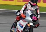 Veda Pratama Amankan Posisi ke-8 Kualifikasi Moto3 Sepang