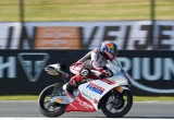 Veda Pratama Amankan Posisi P3 dan Langsung ke Q2 Moto3 Sepang