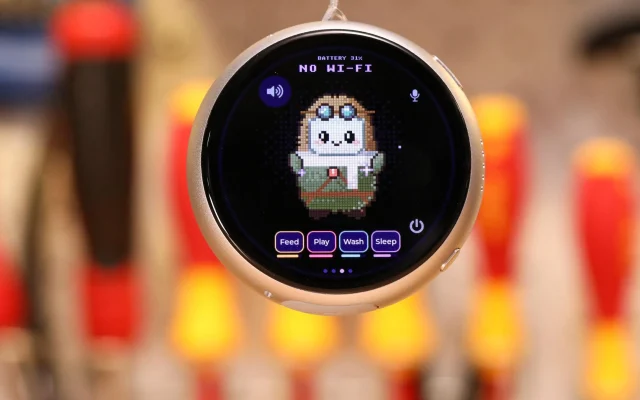 Bikin AI Tamagotchi Sendiri Seharga Rp700 Ribu Tanpa Meta