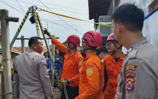 Warga Serang Ditemukan Tewas Usai Tercebur ke Sumur
