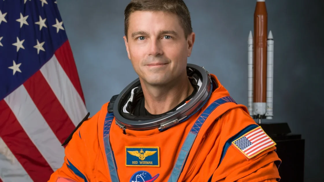 Komandan Artemis II Reid Wiseman Ditunjuk Jadi Wakil Direktur JPL