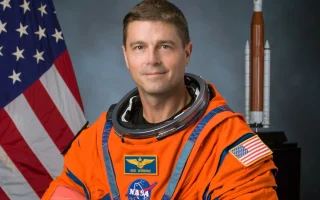 Komandan Artemis II Reid Wiseman Ditunjuk Jadi Wakil Direktur JPL