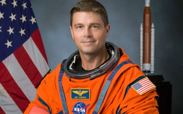 Komandan Artemis II Reid Wiseman Ditunjuk Jadi Wakil Direktur JPL